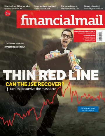 Financial Mail - 25 Oct 2018