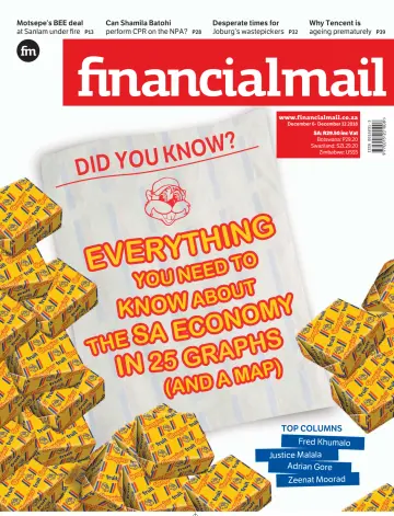 Financial Mail - 6 Dec 2018