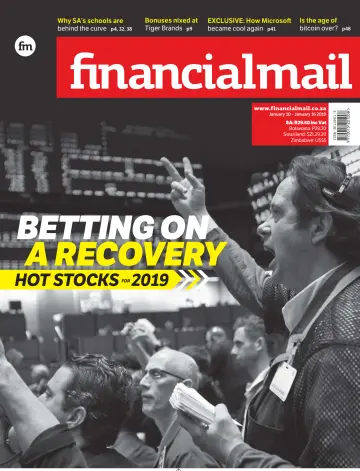 Financial Mail - 10 Jan 2019