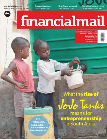 Financial Mail - 24 Jan 2019