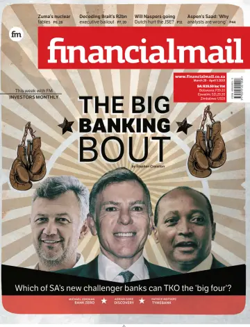 Financial Mail - 28 Mar 2019