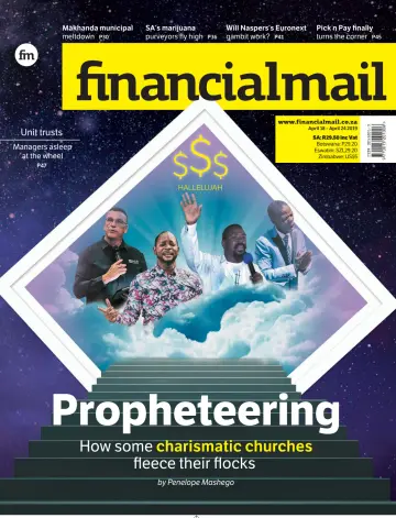 Financial Mail - 18 Apr 2019