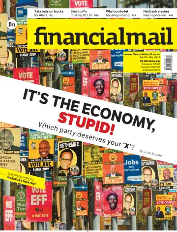 Financial Mail - 25 Apr 2019