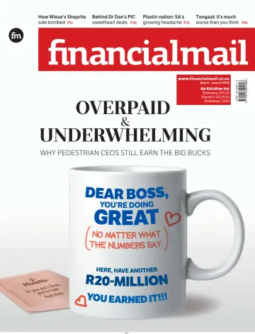 Financial Mail - 6 Jun 2019