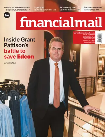 Financial Mail - 4 Jul 2019