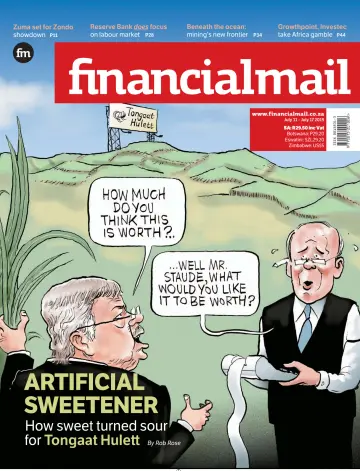 Financial Mail - 11 Jul 2019