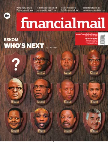 Financial Mail - 18 Jul 2019