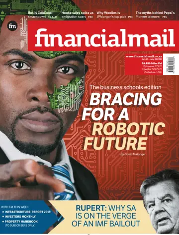 Financial Mail - 25 Jul 2019
