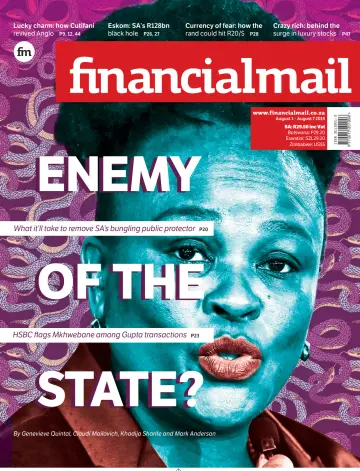 Financial Mail - 1 Aug 2019
