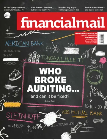 Financial Mail - 8 Aug 2019