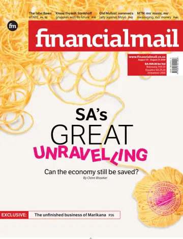 Financial Mail - 15 Aug 2019
