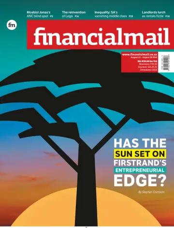 Financial Mail - 22 Aug 2019