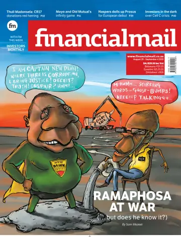 Financial Mail - 29 Aug 2019