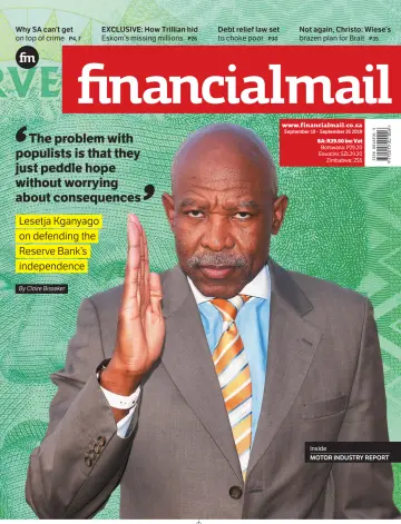 Financial Mail - 19 Sep 2019