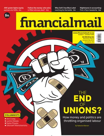 Financial Mail - 3 Oct 2019
