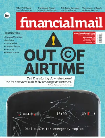Financial Mail - 10 Oct 2019