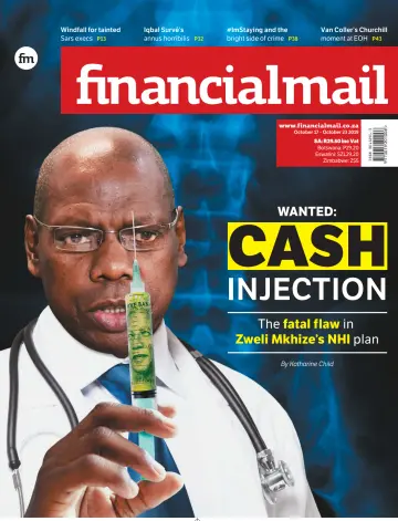 Financial Mail - 17 Oct 2019