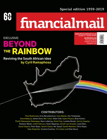 Financial Mail - 24 Oct 2019