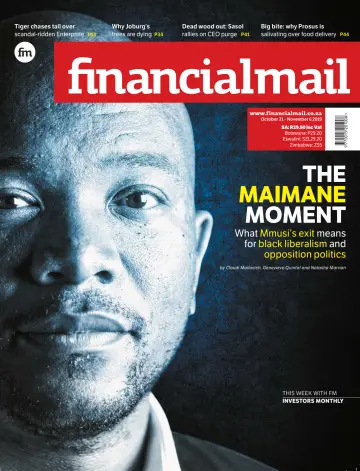 Financial Mail - 31 Oct 2019