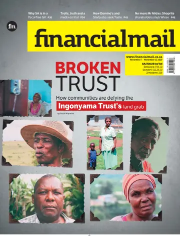 Financial Mail - 7 Nov 2019