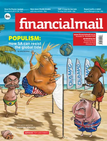 Financial Mail - 28 Nov 2019