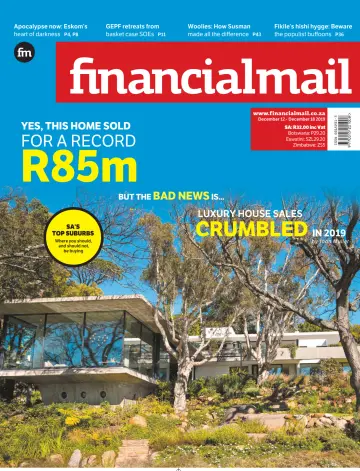 Financial Mail - 12 Dec 2019