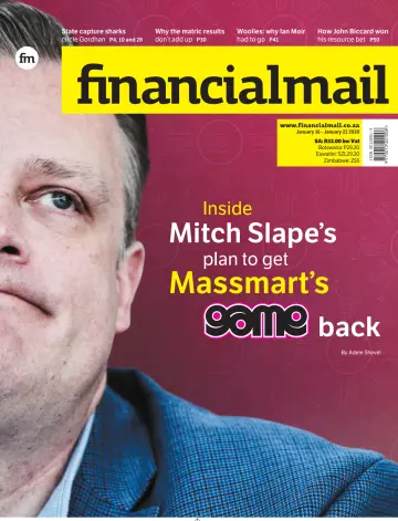 Financial Mail - 16 Jan 2020