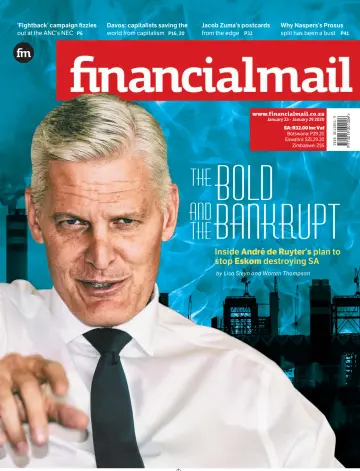 Financial Mail - 23 Jan 2020