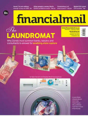 Financial Mail - 6 Feb 2020
