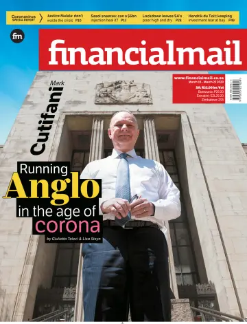 Financial Mail - 19 Mar 2020