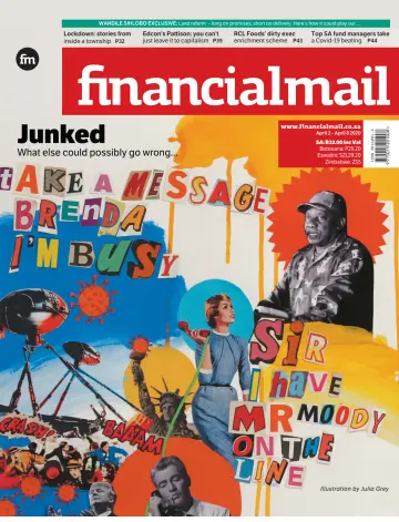 Financial Mail - 2 Apr 2020