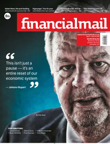 Financial Mail - 9 Apr 2020