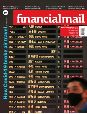 Financial Mail - 16 Apr 2020
