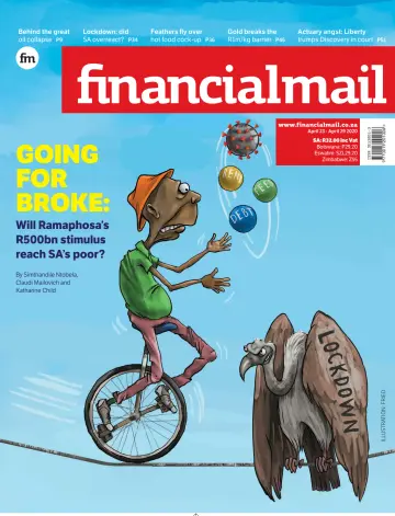 Financial Mail - 23 Apr 2020