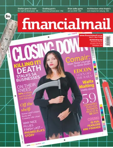 Financial Mail - 21 May 2020