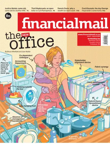 Financial Mail - 4 Jun 2020