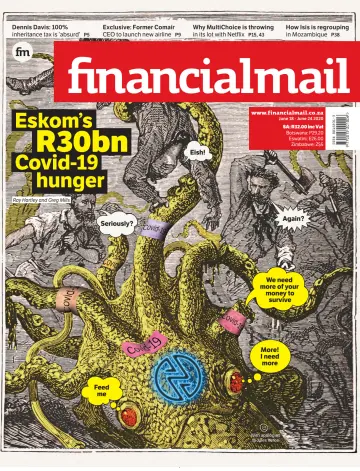 Financial Mail - 18 Jun 2020