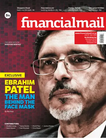 Financial Mail - 25 Jun 2020
