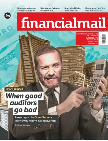 Financial Mail - 2 Jul 2020