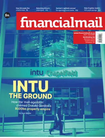 Financial Mail - 9 Jul 2020