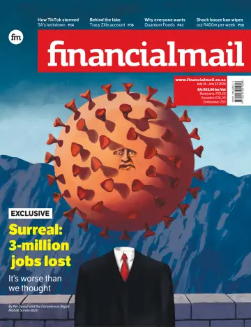 Financial Mail - 16 Jul 2020