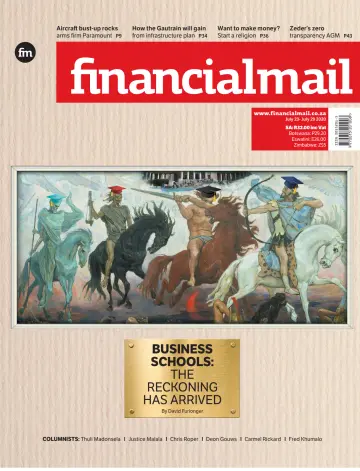 Financial Mail - 23 Jul 2020
