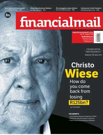 Financial Mail - 30 Jul 2020