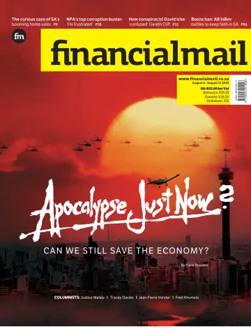 Financial Mail - 6 Aug 2020
