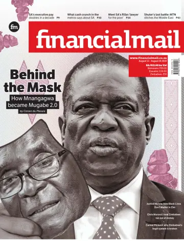 Financial Mail - 13 Aug 2020