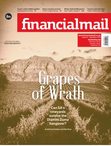 Financial Mail - 27 Aug 2020