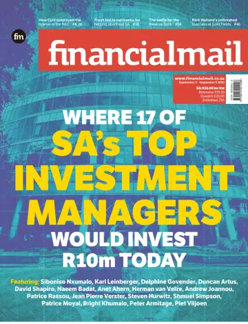 Financial Mail - 3 Sep 2020