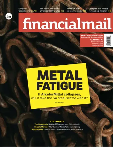 Financial Mail - 10 Sep 2020