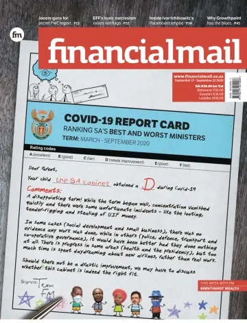 Financial Mail - 17 Sep 2020