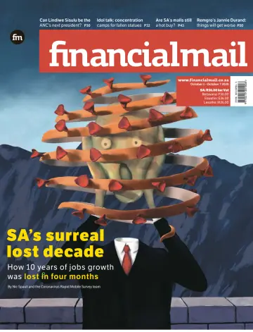Financial Mail - 1 Oct 2020